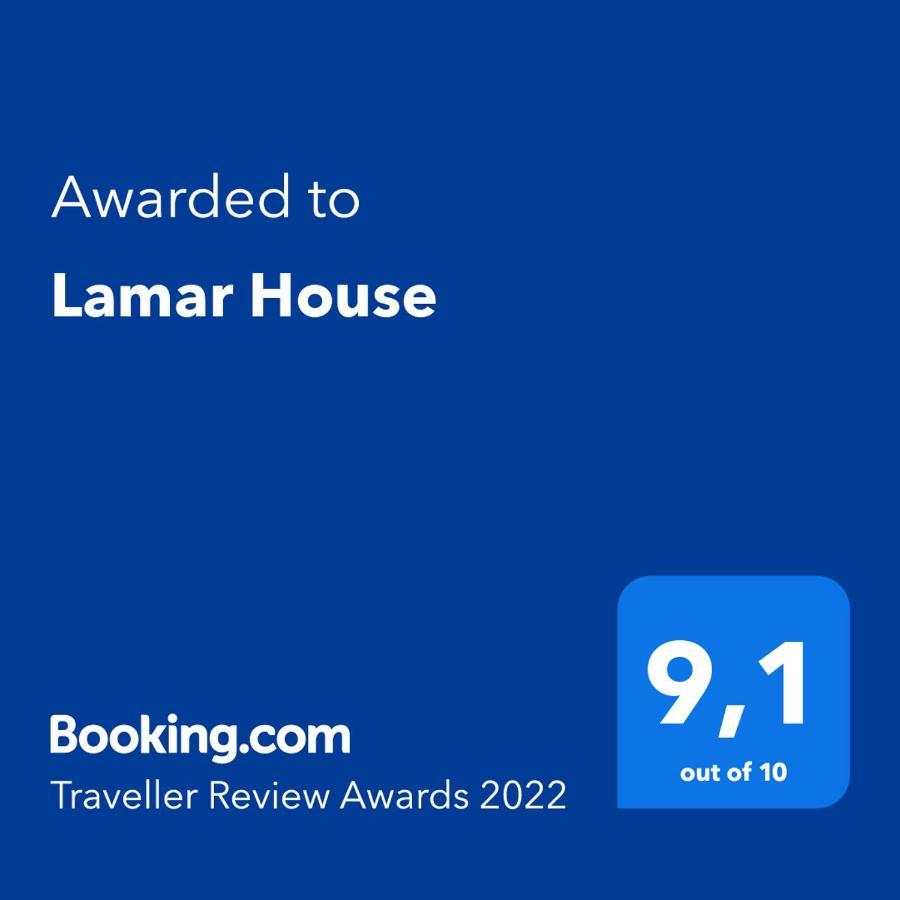 Lamar House Pilar de la Horadada Exteriér fotografie