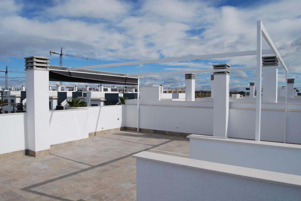 Lamar House Pilar de la Horadada Exteriér fotografie