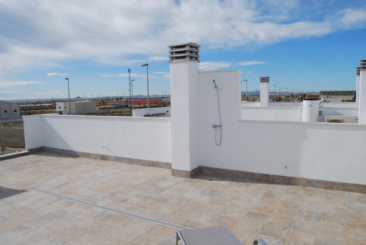 Lamar House Pilar de la Horadada Exteriér fotografie
