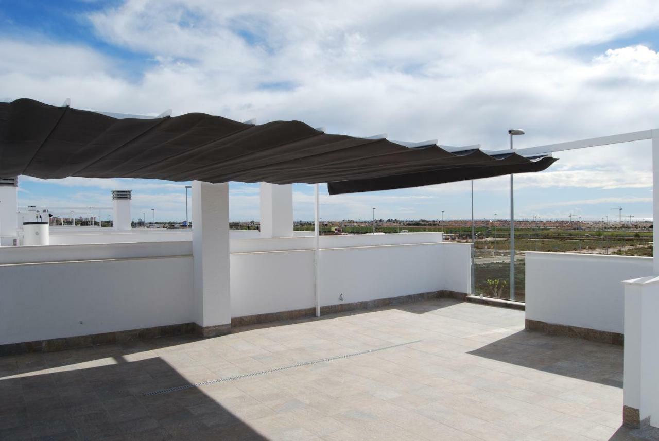 Lamar House Pilar de la Horadada Exteriér fotografie