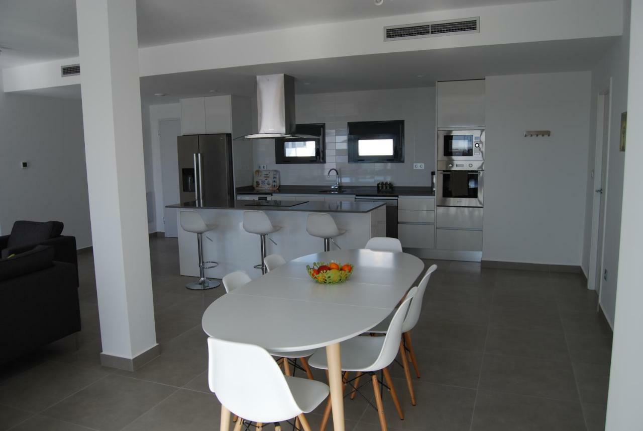 Lamar House Pilar de la Horadada Exteriér fotografie