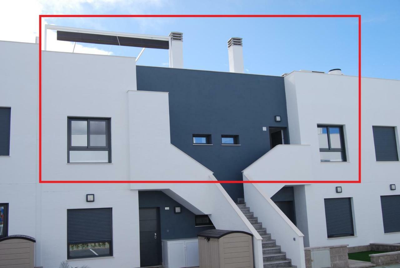 Lamar House Pilar de la Horadada Exteriér fotografie