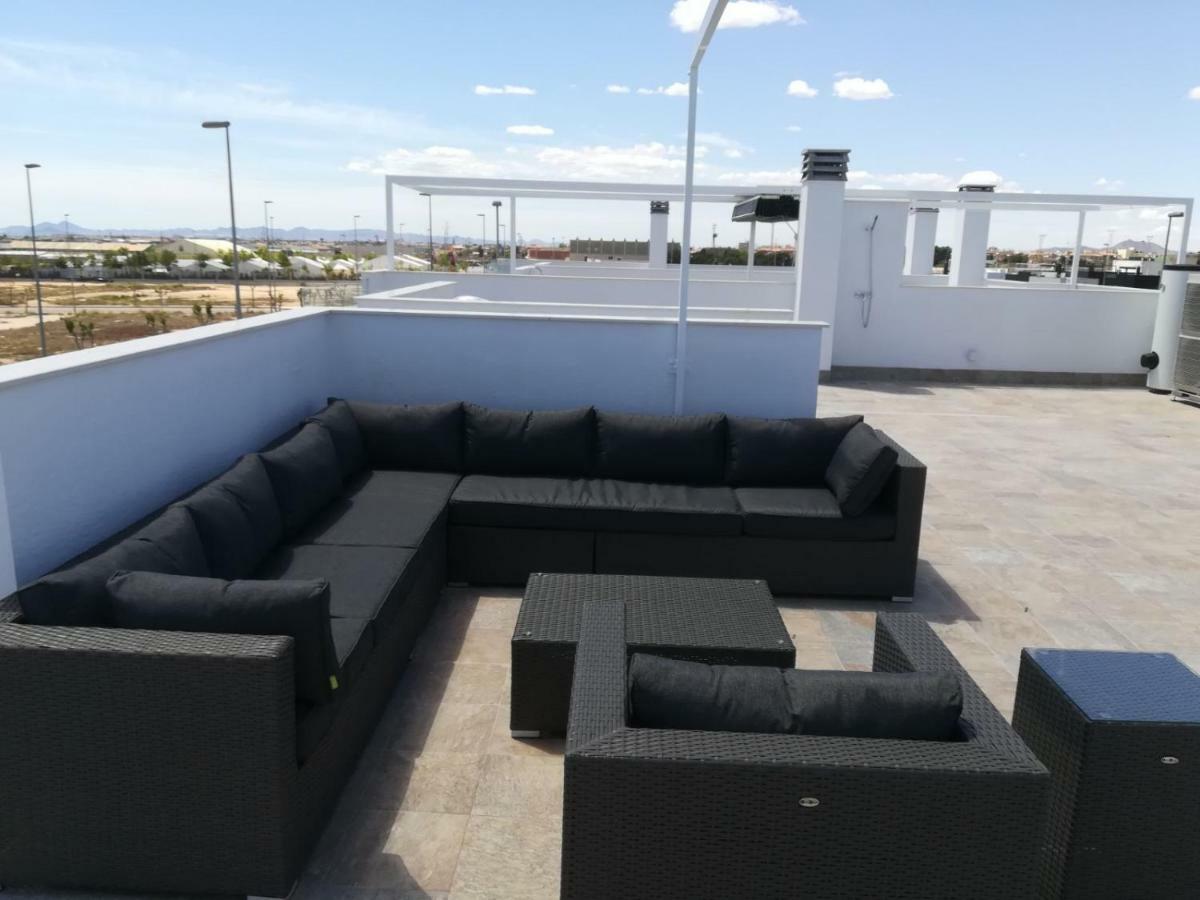 Lamar House Pilar de la Horadada Exteriér fotografie